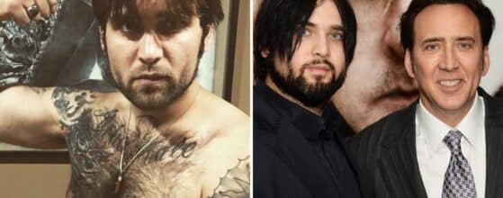 Esta es la razón por la que arrestaron al hijo de Nicolas Cage