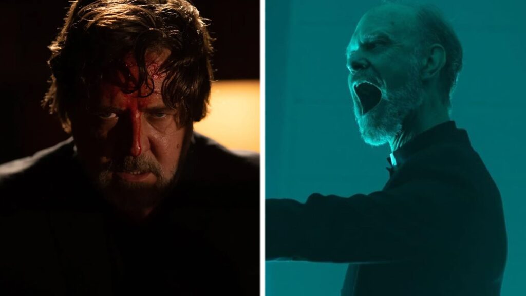 ¿Por qué ver Exorcismo, con Russell Crowe?