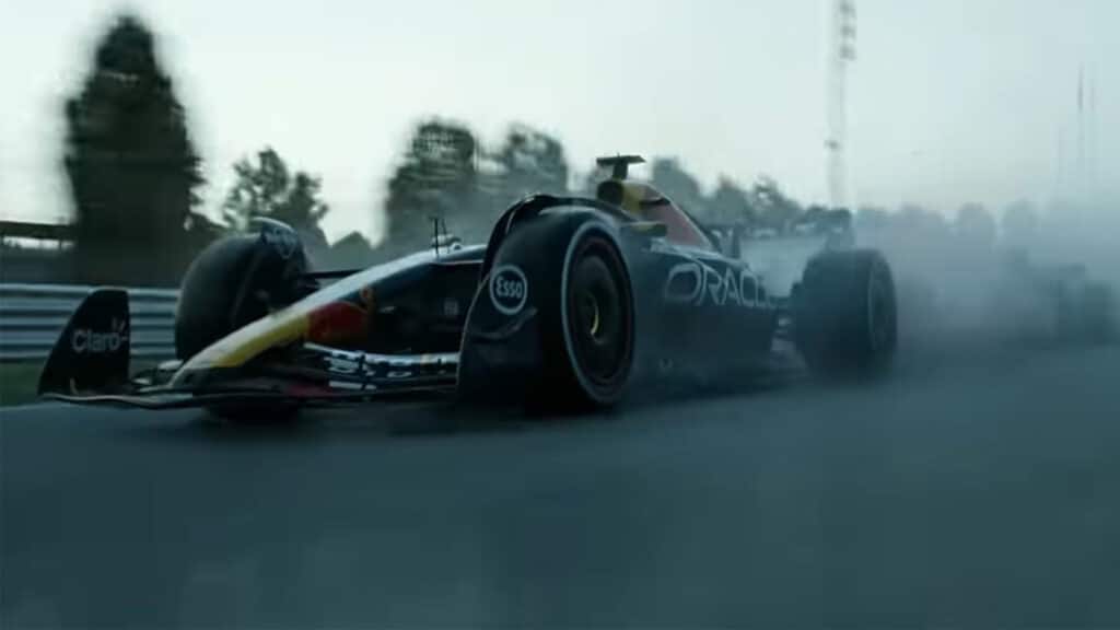 ¿Película revolucionaria? Tráiler y todo de F1, la película de la Fórmula 1 con Brad Pitt