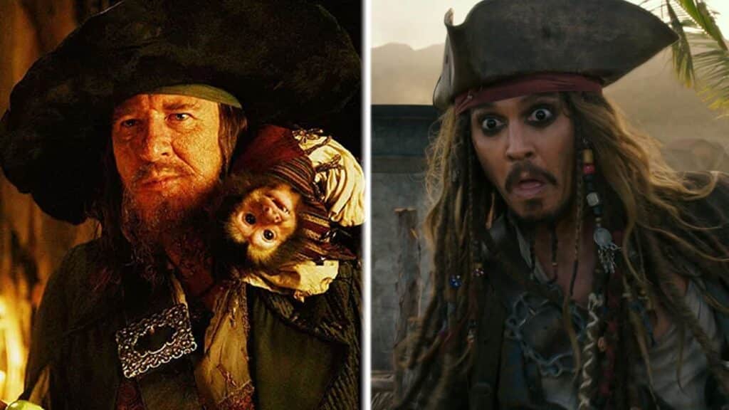 ¿Está de acuerdo? Geoffrey Rush habla sobre el reboot de Piratas del Caribe