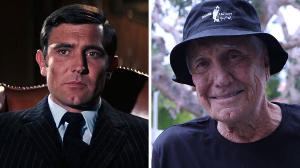 ¡Se acabo! ¿Por qué se retira George Lazenvy, el intérprete de James Bond?