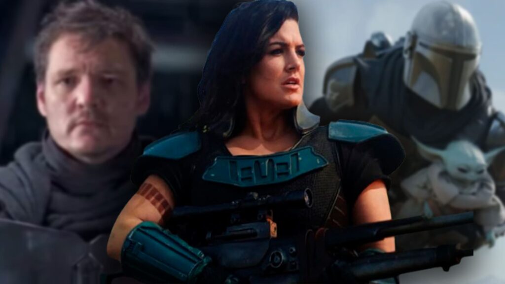 ¿Venció a Disney? Así va la demanda de Gina Carano