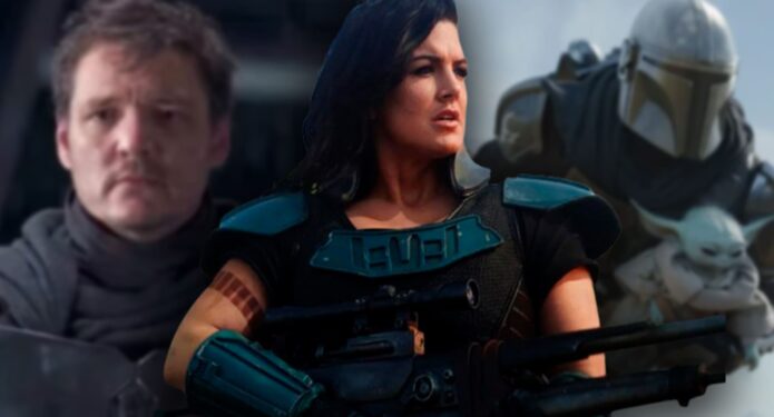 Gina Carano demanda Disney