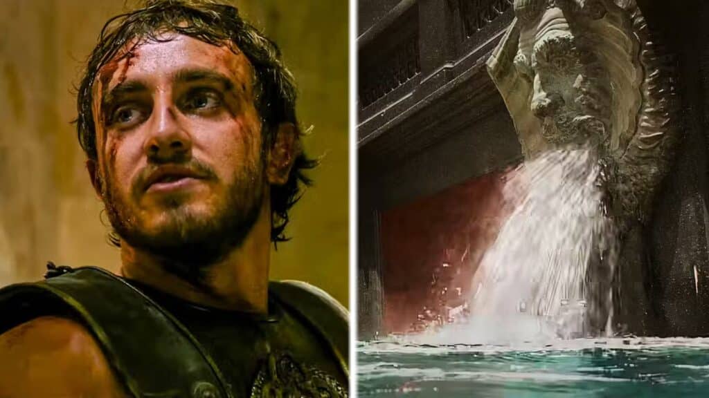 Gladiador 2: ¿Qué tan reales eran las batallas en el agua?