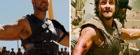 Gladiador 2 Russell Crowe, Paul Mescal