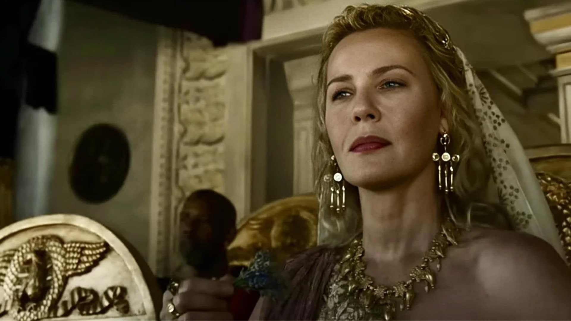 Connie Nielsen en Gladiador 2