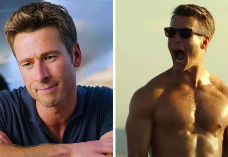 ¿Aún no termina la universidad? Glen Powell sorprende con estas declaraciones