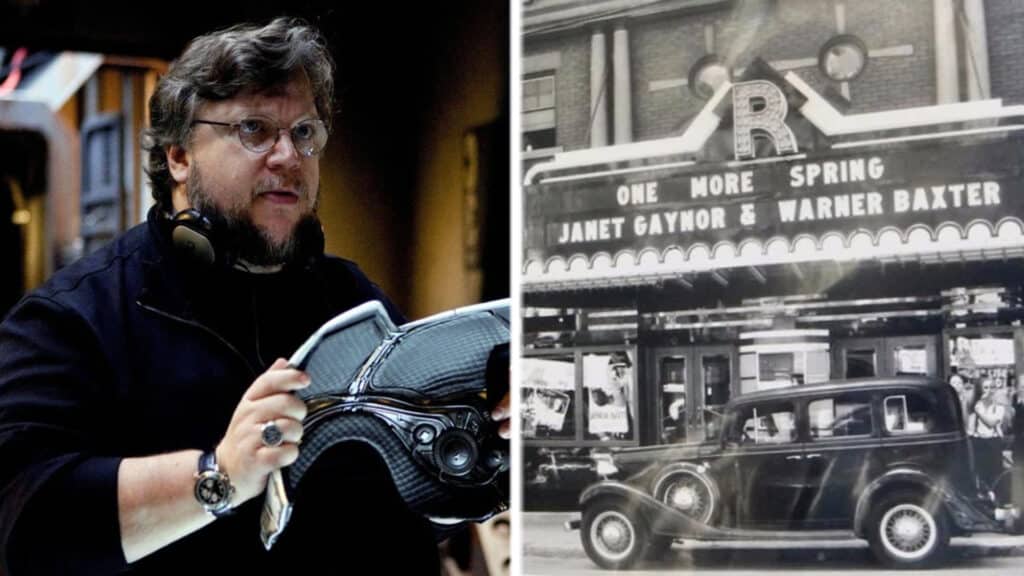¡Al rescate del cine! Guillermo del Toro se une a importante movimiento