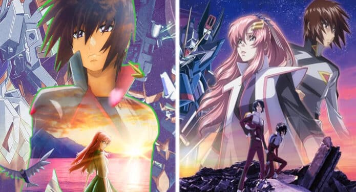 Gundam Seed Freedom película