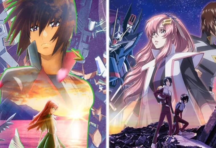 ¿Por qué ver Gundam Seed Freedom: La película?