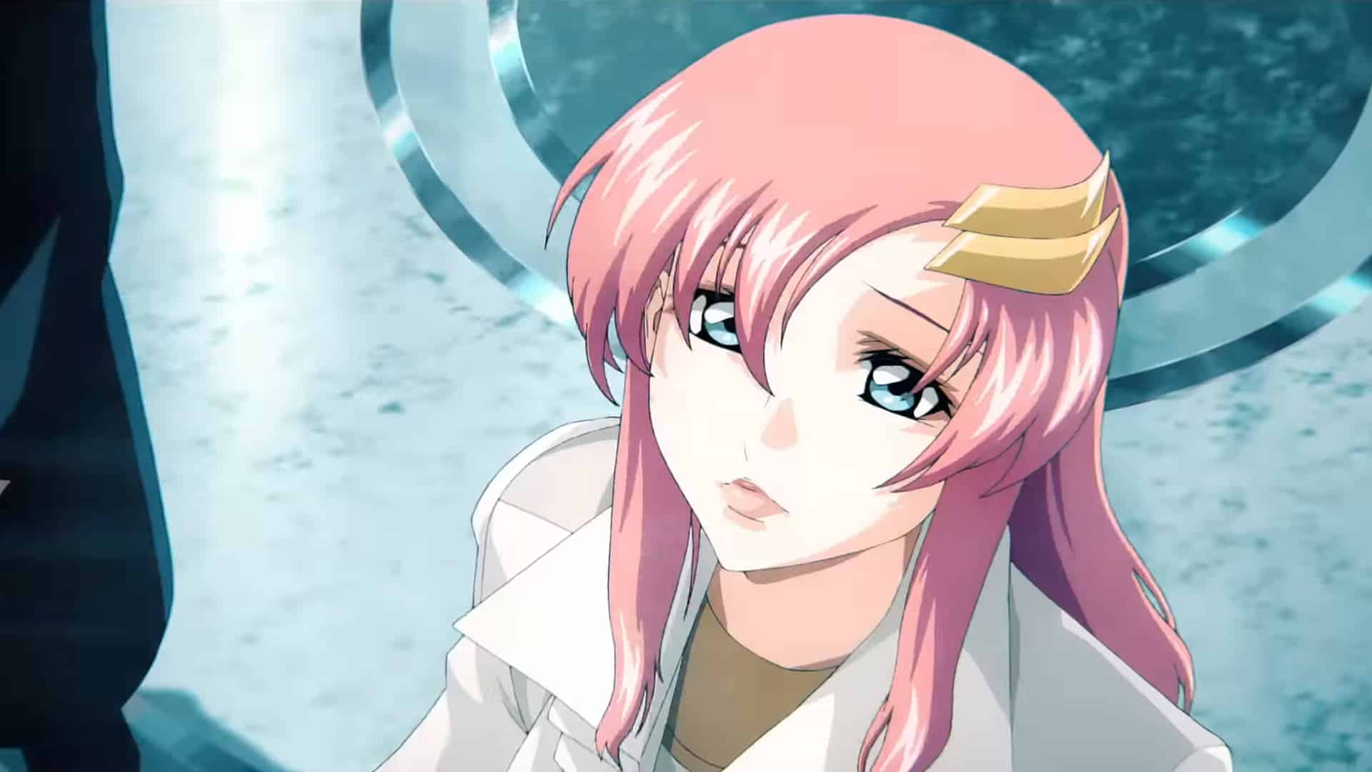 Gundam Seed Lacus