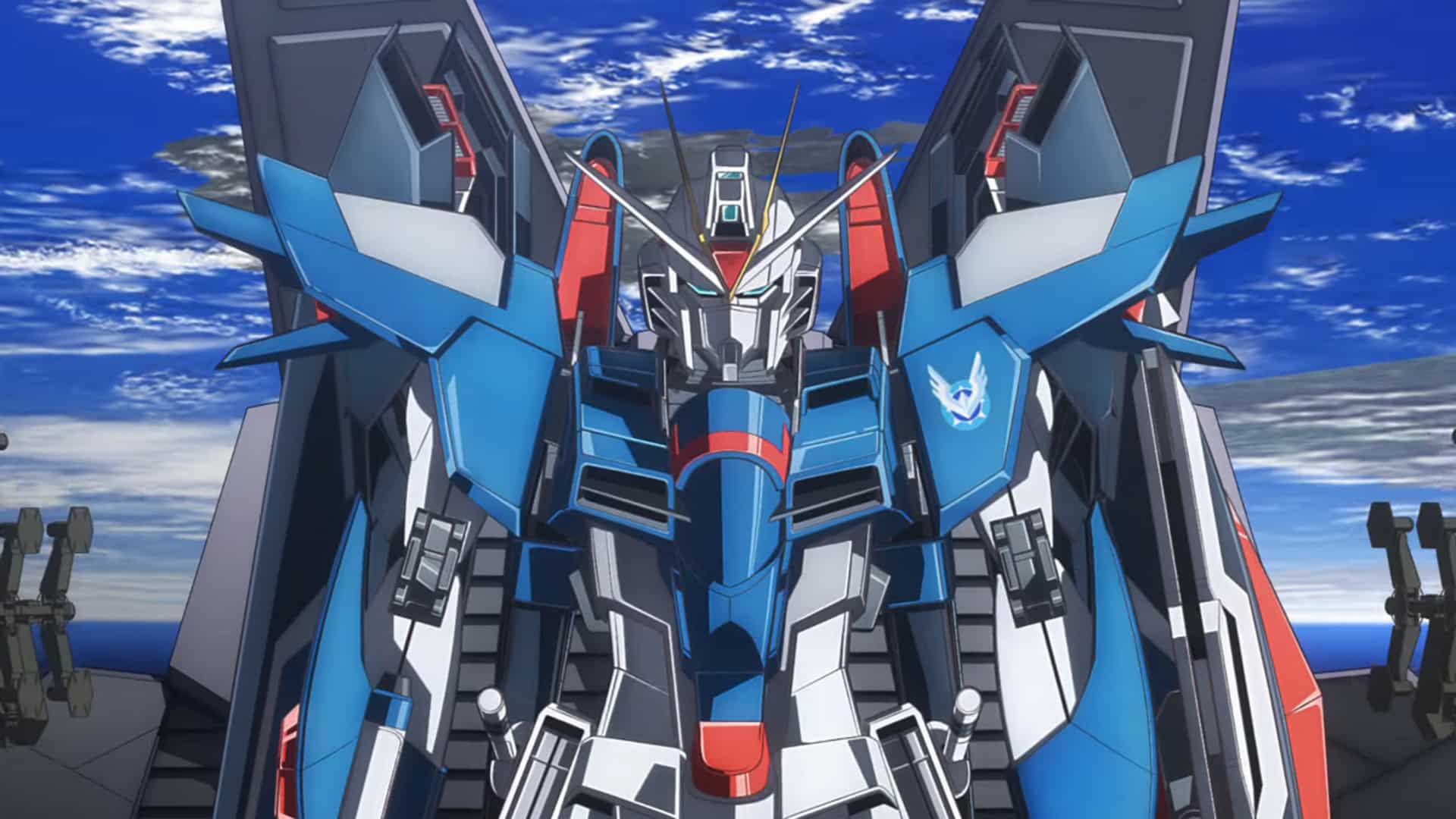 Gundam Seed Freedom éxito