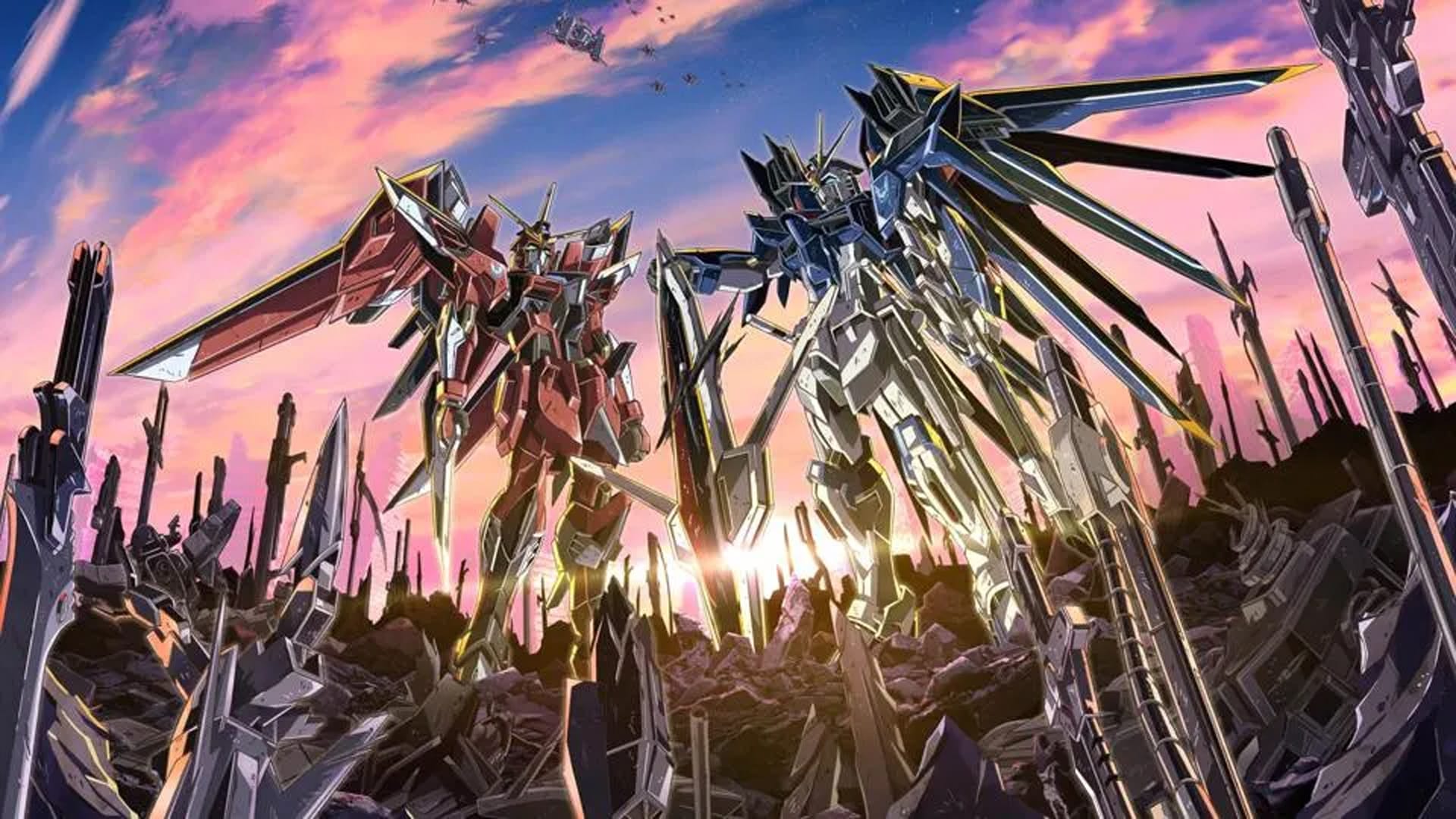 Gundam Seed Freedom historia