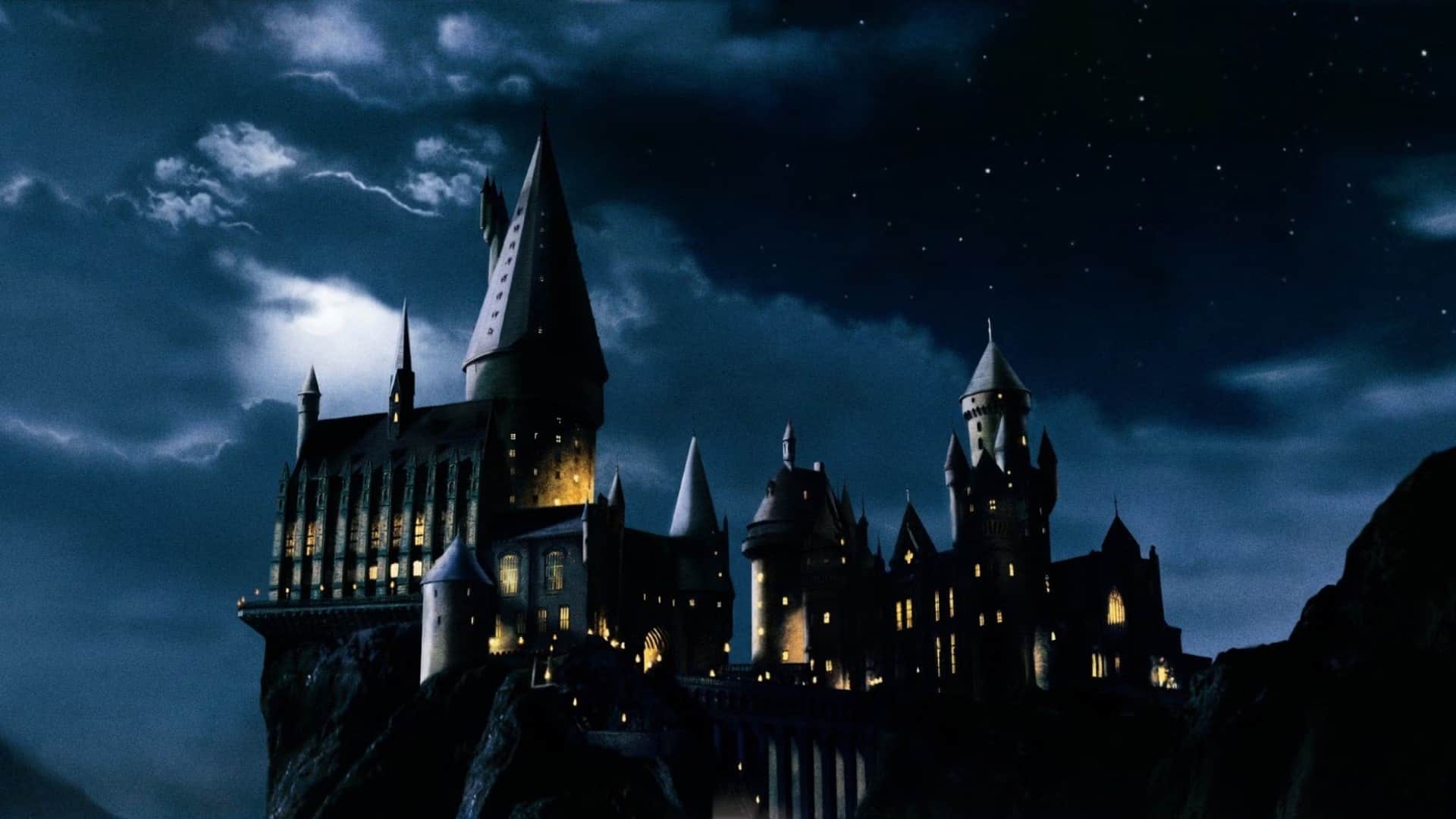 Castillo de Hogwarts