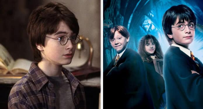 Harry Potter y la piedra filosofal Cinépolis