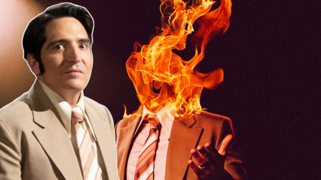 Historia real De noche con el diablo película