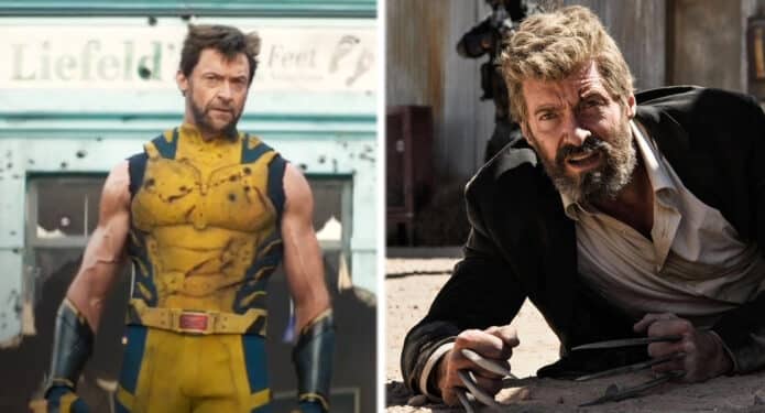 Hugh Jackman con Deadpool, regreso Wolverine