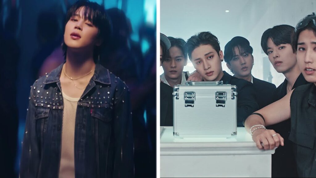 ¿Qué récords rompieron Jimin, de BTS, y Stray Kids?