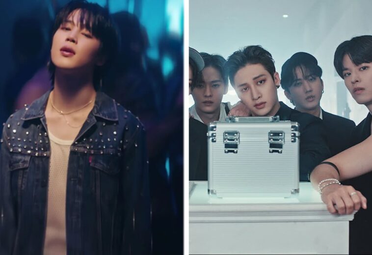 ¿Qué récords rompieron Jimin, de BTS, y Stray Kids?