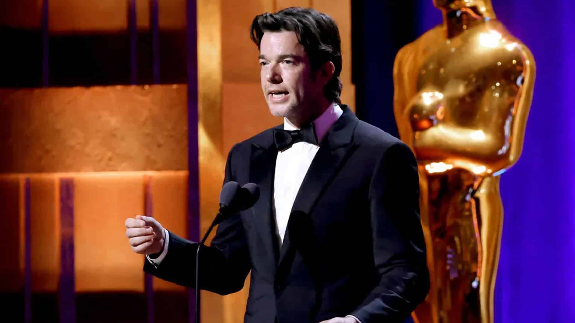 John Mulaney, Premios de los Gobernadores