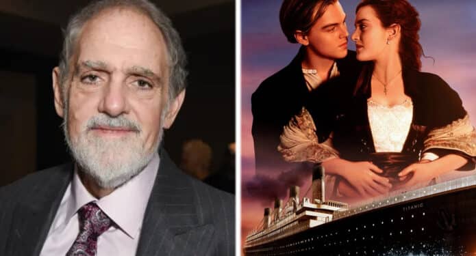 Jon Landau Titanic