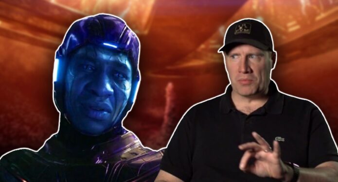 Jonathan Majors carta a Kevin Feige