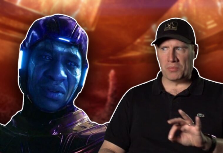 Jonathan Majors carta a Kevin Feige