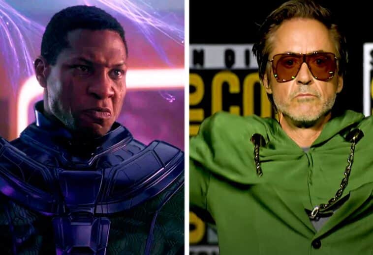 ¿Le dolió? Así reaccionó Jonathan Majors al reemplazo de Kang en el MCU