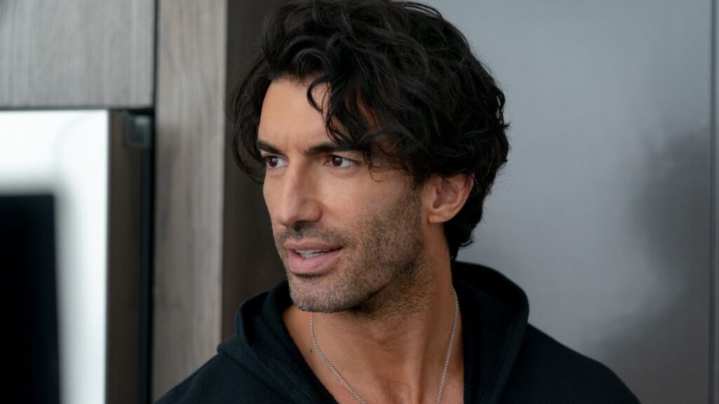 Justin Baldoni protagonista Romper el círculo