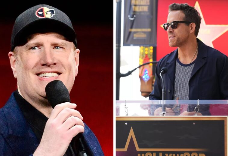 ¡Conquista Hollywood! Así reconocieron a Kevin Feige por sus logros