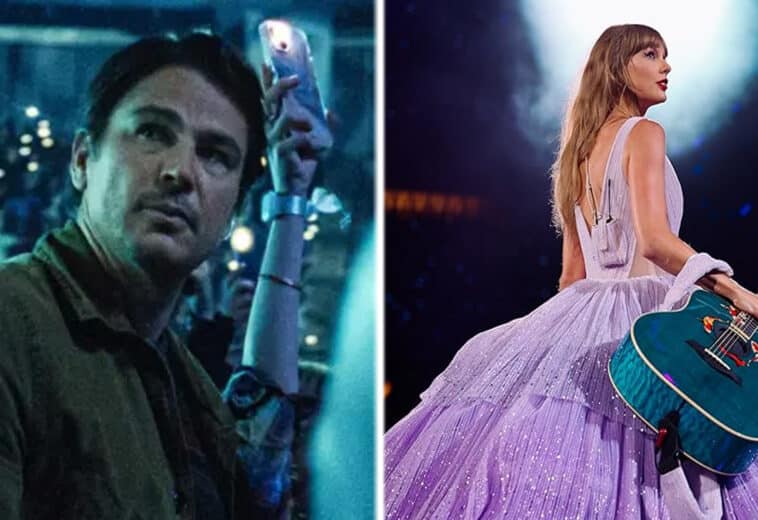 La trampa: ¿Cómo se relacionan la película y Taylor Swift?  