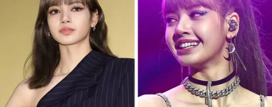 Lisa de BLACKPINK