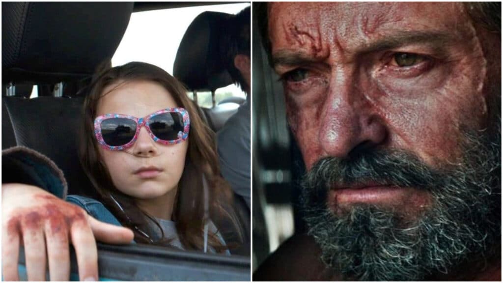 Deadpool y Wolverine: Así fue el emotivo reencuentro de Hugh Jackman y Dafne Keen