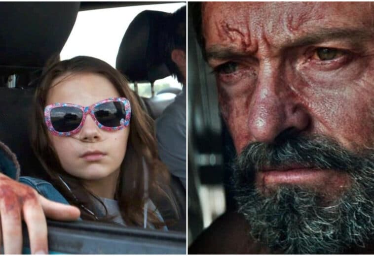 Deadpool y Wolverine: Así fue el emotivo reencuentro de Hugh Jackman y Dafne Keen