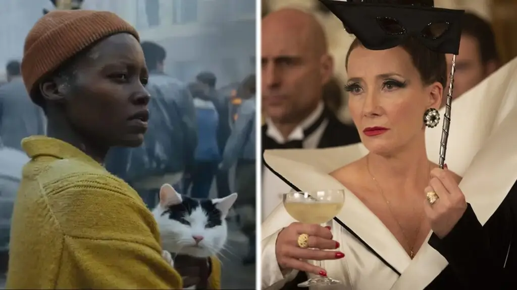 ¿Qué gran consejo le dio Emma Thompson a Lupita Nyong´o tras su Oscar?