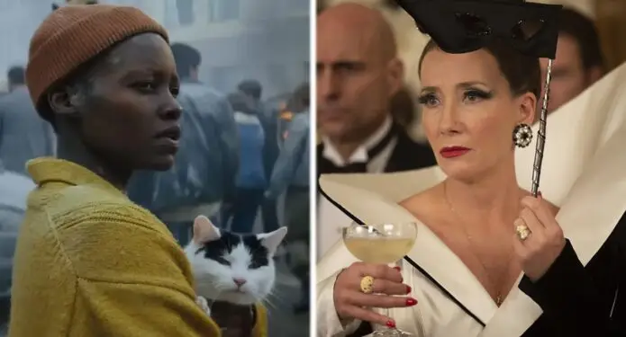 Lupita Nyong´o y Emma Thompson consejo