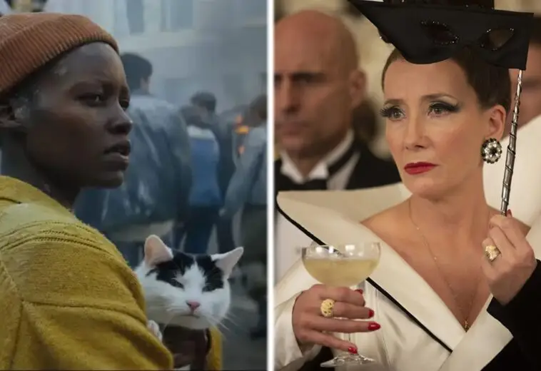 ¿Qué gran consejo le dio Emma Thompson a Lupita Nyong´o tras su Oscar?