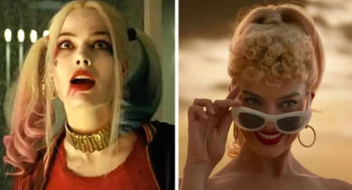 Margot Robbie embarazada