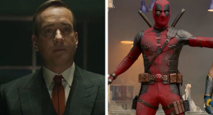 Matthew Macfeyden en el MCU, Deadpool y Wolverine