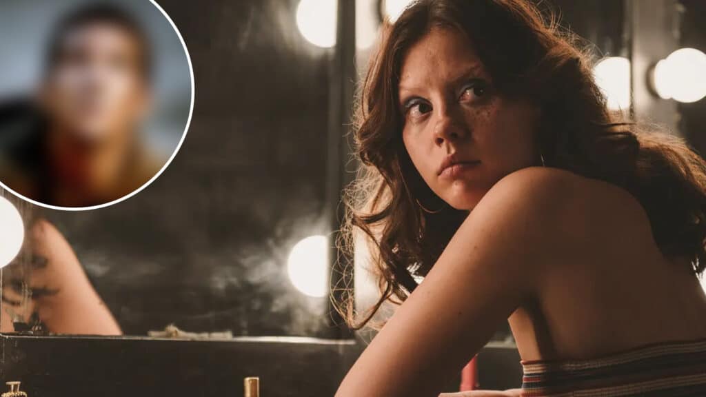 ¿Amor verdadero? Descubre quién es la pareja de Mia Goth