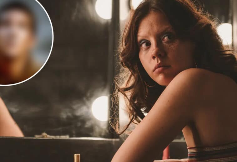 ¿Amor verdadero? Descubre quién es la pareja de Mia Goth