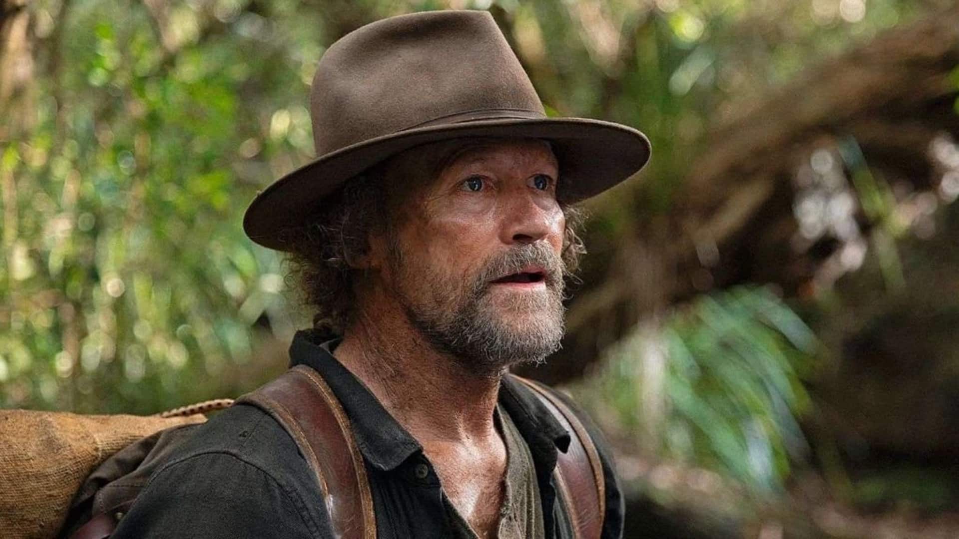 Michael Rooker en Horizon