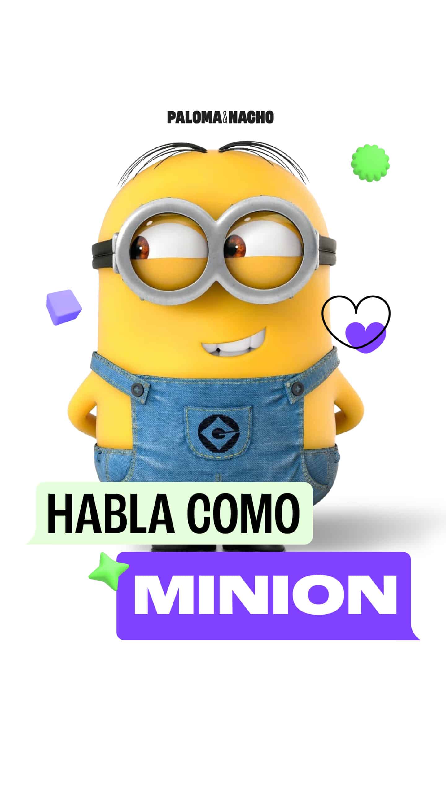 Miniones Mi villano favorito 4