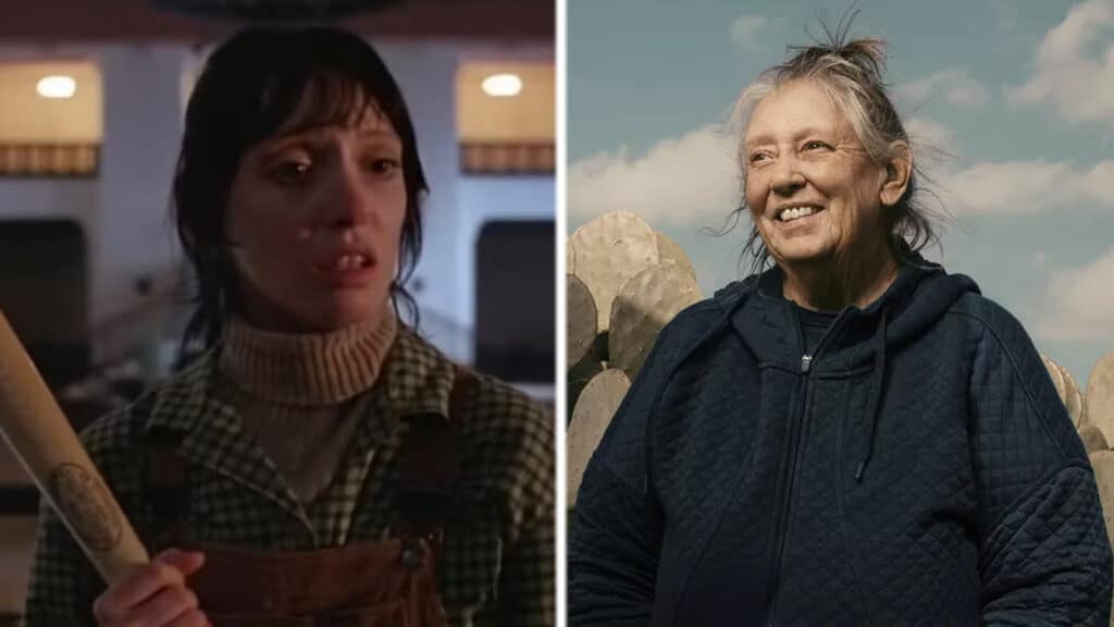 Muere Shelley Duvall, protagonista de El resplandor, a los 75 años
