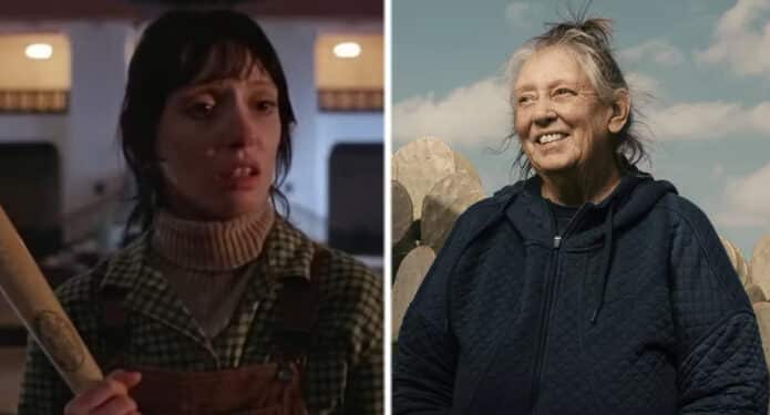 Shelley Duvall muerte, antes y después