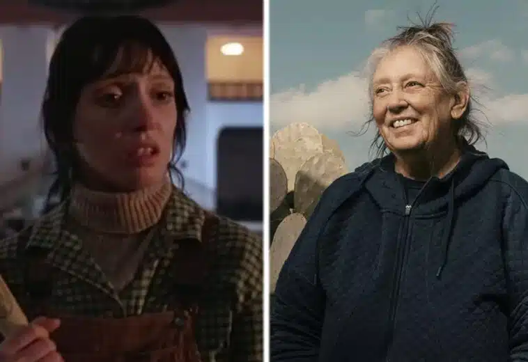 Muere Shelley Duvall, protagonista de El resplandor, a los 75 años