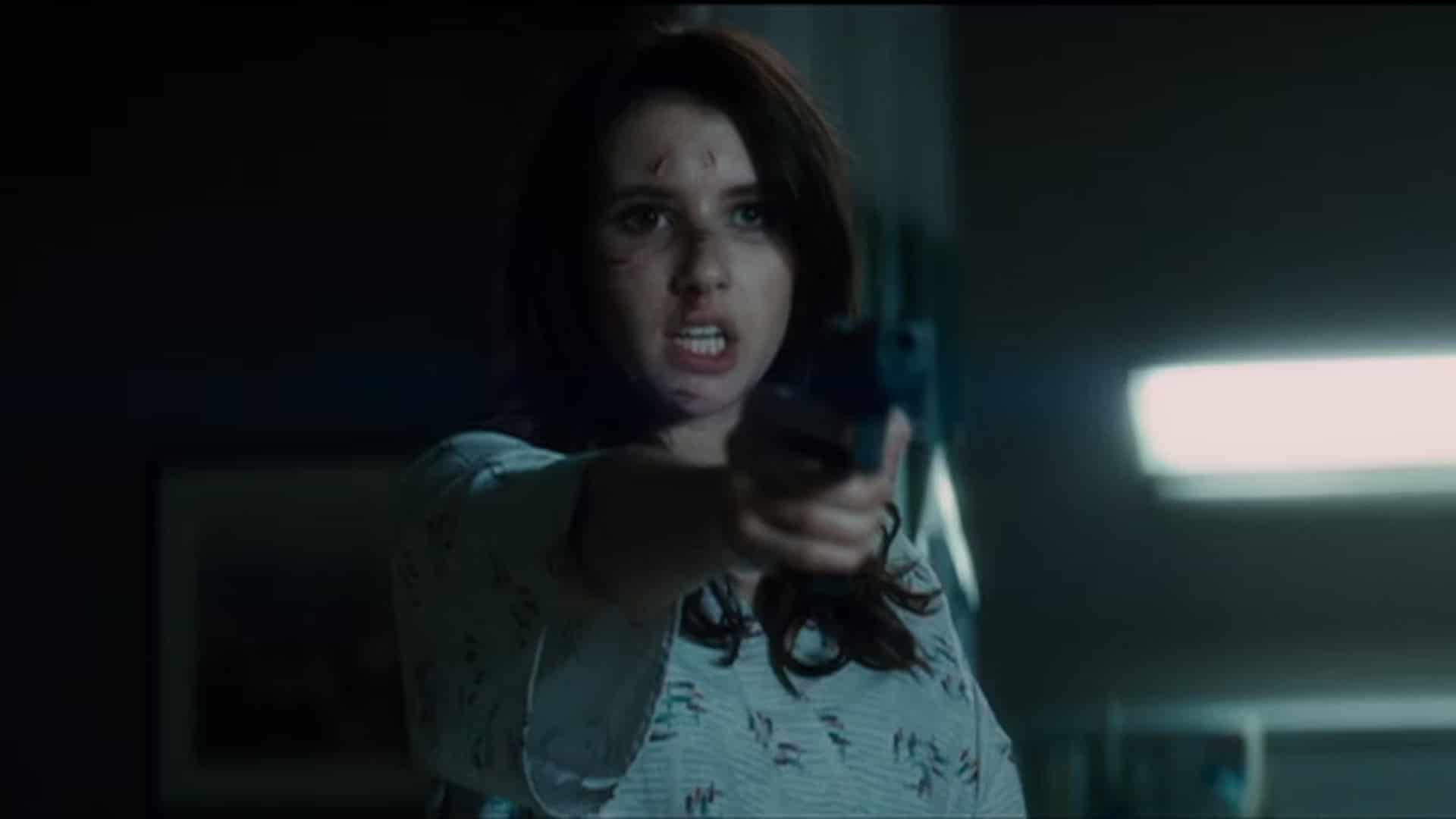 Emma Roberts Scream 4