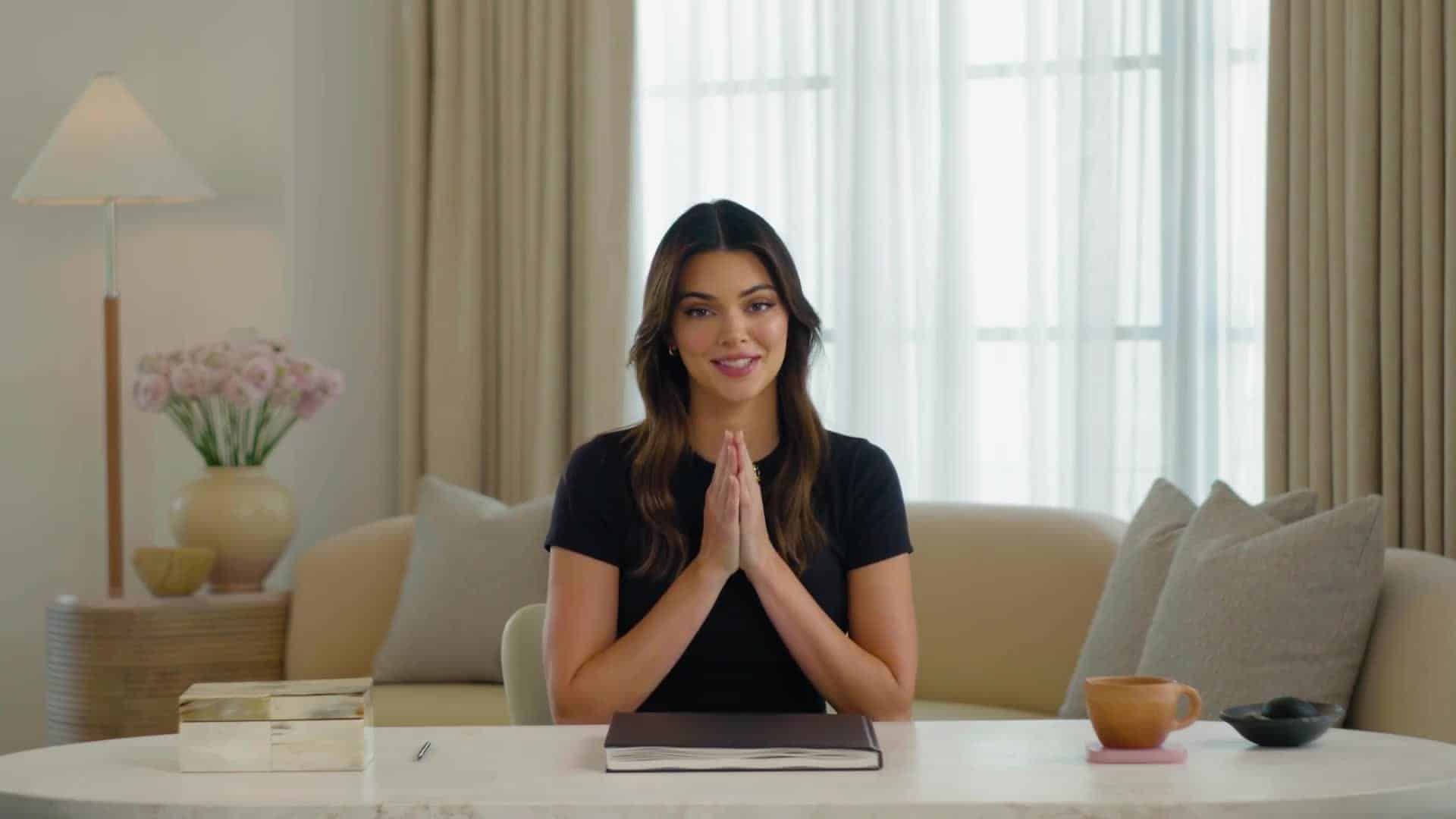 Kendall Jenner video