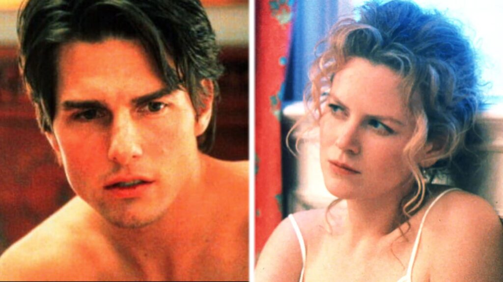 ¿Lo disfrutó? Nicole Kidman revela cómo fue trabajar con Tom Cruise