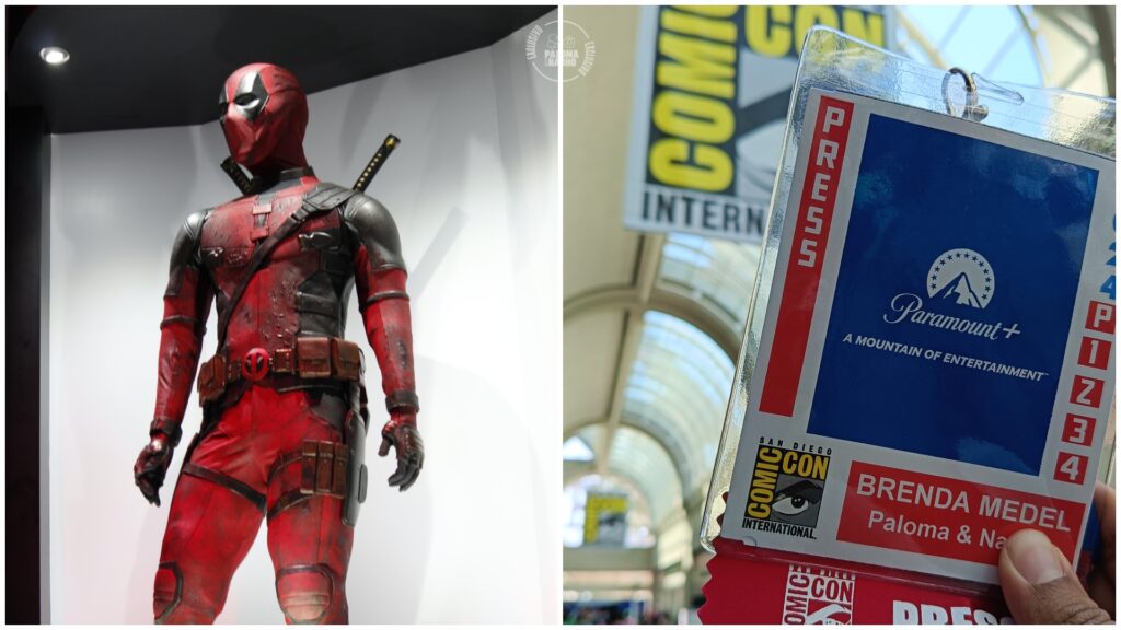 Comic-Con 2024: Nos fuimos a la convención más importante del mundo